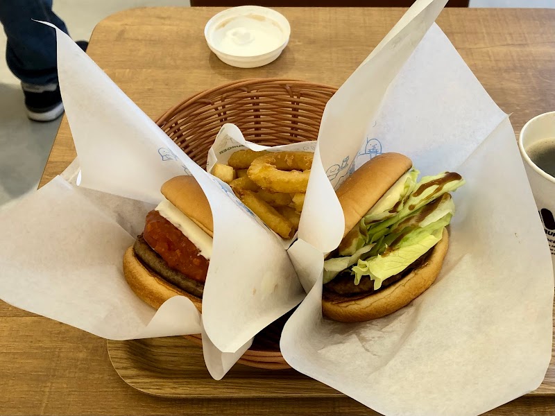 モスバーガー 阪急茨木市駅東口店