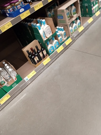 Grocery Store «Aldi Food Market», reviews and photos, 2133 US-92, Auburndale, FL 33823, USA