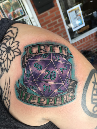 Explore g59 tattoo ideas, creative tattoo ideas in Asheville, available at Unification Tattoo