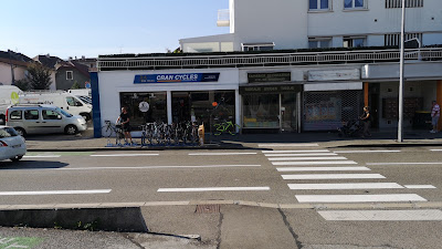 Cran Cycles à Annecy