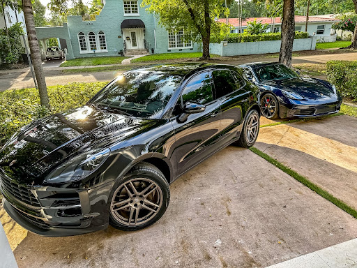 Warrior Car Pro Mobile Car Wash en Coral Gables