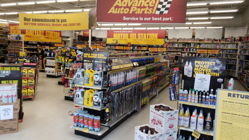 Auto Parts Store «Advance Auto Parts», reviews and photos, 410 Caldwell Dr, Warrior, AL 35180, USA