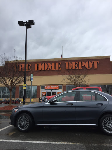 Home Improvement Store «The Home Depot», reviews and photos, 205 Anderson Ln N, Hendersonville, TN 37075, USA