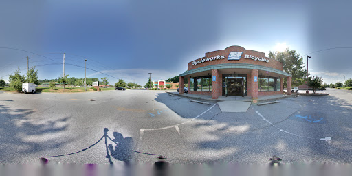 Bicycle Store «Cycleworks Bicycles - Duluth», reviews and photos, 3576 Peachtree Industrial Blvd, Duluth, GA 30096, USA