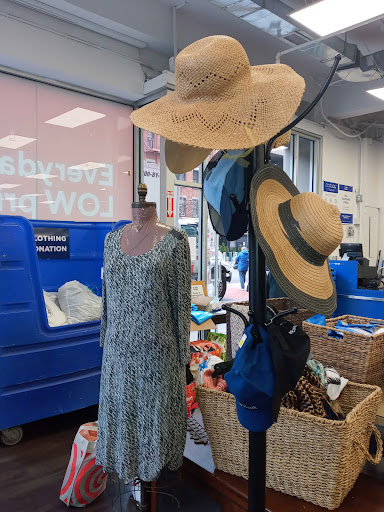 Thrift Store «Goodwill Store & Donation Center», reviews and photos, 1114 1st Avenue, New York, NY 10065, USA