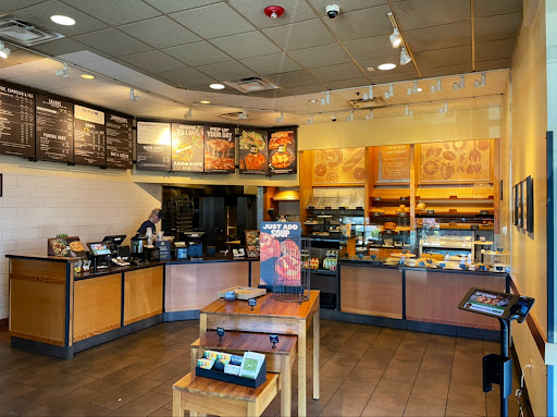 Sandwich Shop «Panera Bread», reviews and photos, 1825 Sugar Exchange, Prattville, AL 36066, USA