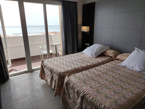 Chambres hôtels Hotel Pato Amarillo 21100 Punta Umbría