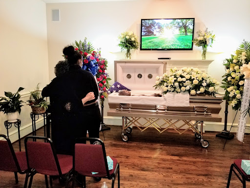 Funeral Home «Chamberland Funerals & Cremations», reviews and photos, 333 W Avenue D, Garland, TX 75040, USA