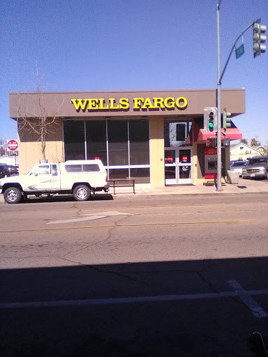 Bank «Wells Fargo Bank», reviews and photos