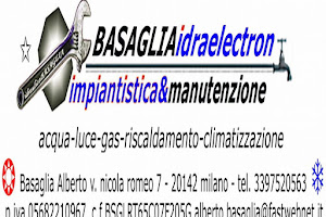 *Basaglia.Idraelectron* Impiantistica&manutenzione