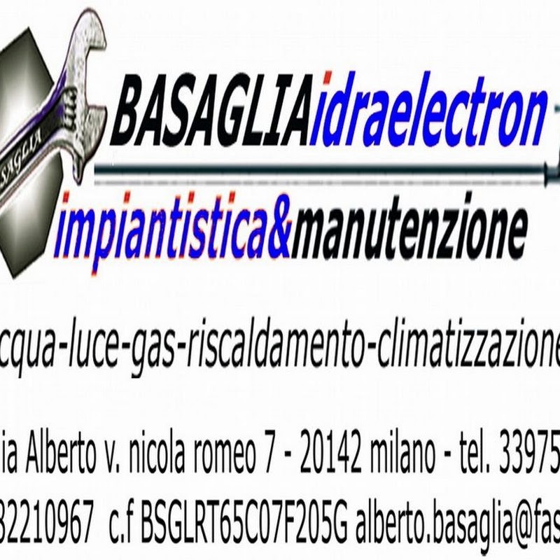 *Basaglia.Idraelectron* Impiantistica&manutenzione