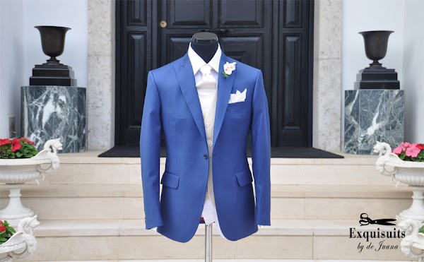 Exquisuits by de Juana - Sastres desde 1840