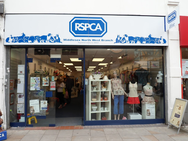 RSPCA Charity Shop Watford