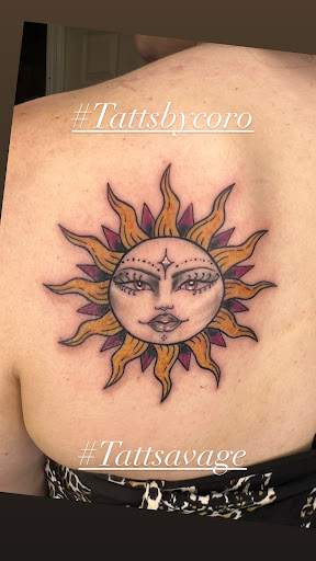 Explore spirited away tattoo ideas, creative tattoo ideas in Lakeville, available at Savage Ink