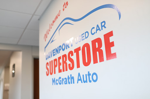 Used Car Dealer «Davenport Used Car Superstore», reviews and photos, 4618 N Brady St, Davenport, IA 52806, USA