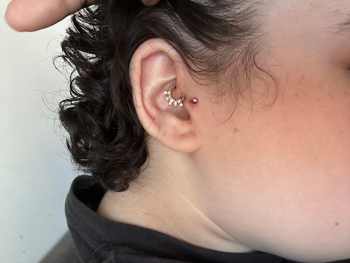 Explore tattoo shop ideas, creative tattoo ideas in South Jordan, available at Groovy Peach Piercing Co