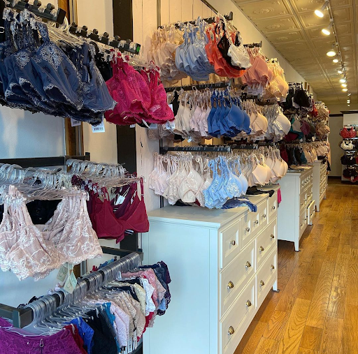 Lingerie Store «Bertha Church Intimate Apparel», reviews and photos, 32 Church St, Burlington, VT 05401, USA