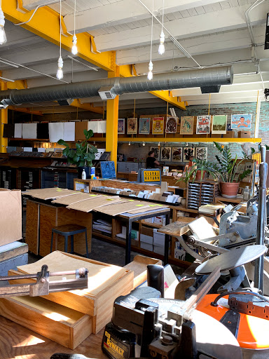 Print Shop «Signal Return», reviews and photos, 1345 Division St #102, Detroit, MI 48207, USA