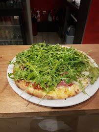 Pizza du Restaurant italien Restaurant Chez Nous à Seyssins - n°18