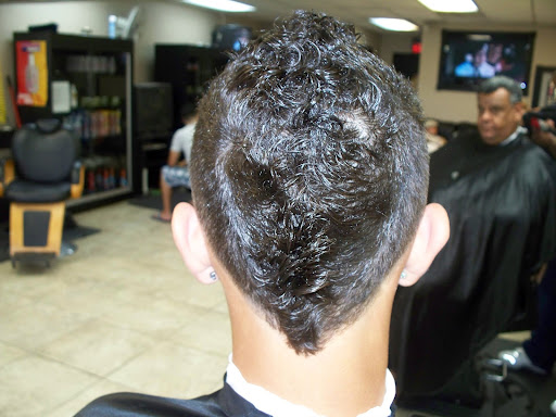 Barber Shop «Fade Masters Barbershop 2», reviews and photos, 11612 N Nebraska Ave, Tampa, FL 33612, USA