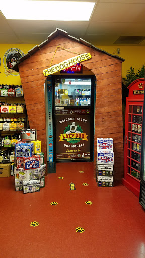 Beer Store «Lazy Dog Beer Shoppe», reviews and photos, 27 Buttrick Rd, Londonderry, NH 03053, USA