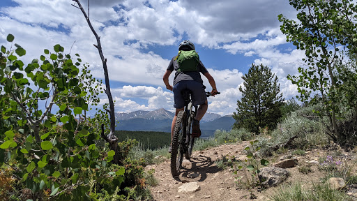 Bicycle Store «Cycles of Life», reviews and photos, 309 Harrison Ave # A, Leadville, CO 80461, USA