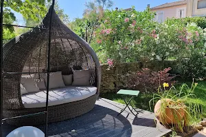 La Vigneronne de Gigean: Chambre d'hôtes avec piscine dans l'Hérault, au calme avec jardin, proche plage, Sète et Montpellier image