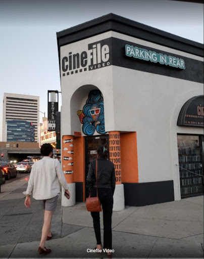 Video Store «Cinefile Video», reviews and photos, 11280 California Route 2, Los Angeles, CA 90025, USA