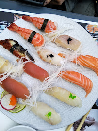 Sushi du Restaurant japonais Le Restaurant du Japon à Carcassonne - n°18