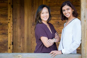 Stephanie Su, DDS and Purva Merchant, BDS image