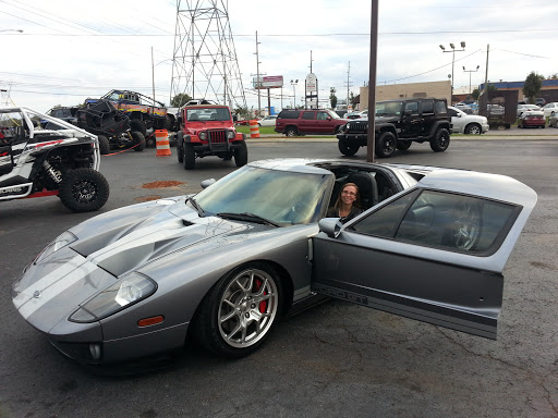 Used Car Dealer «Jim Kirby Automotive Inc», reviews and photos, 1510 S Church St, Murfreesboro, TN 37130, USA