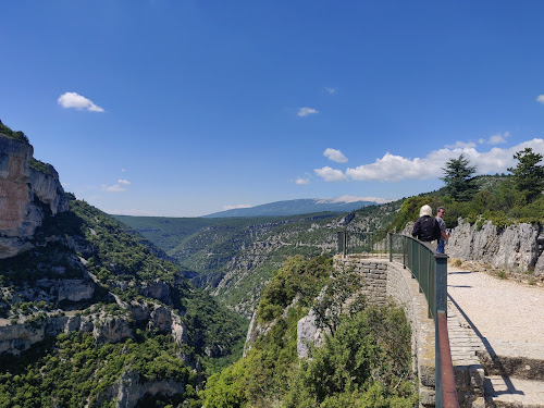 attractions Les Gorges de la Nesque Monieux