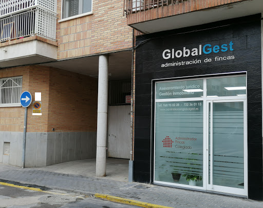 Administración de fincas GlobalGest