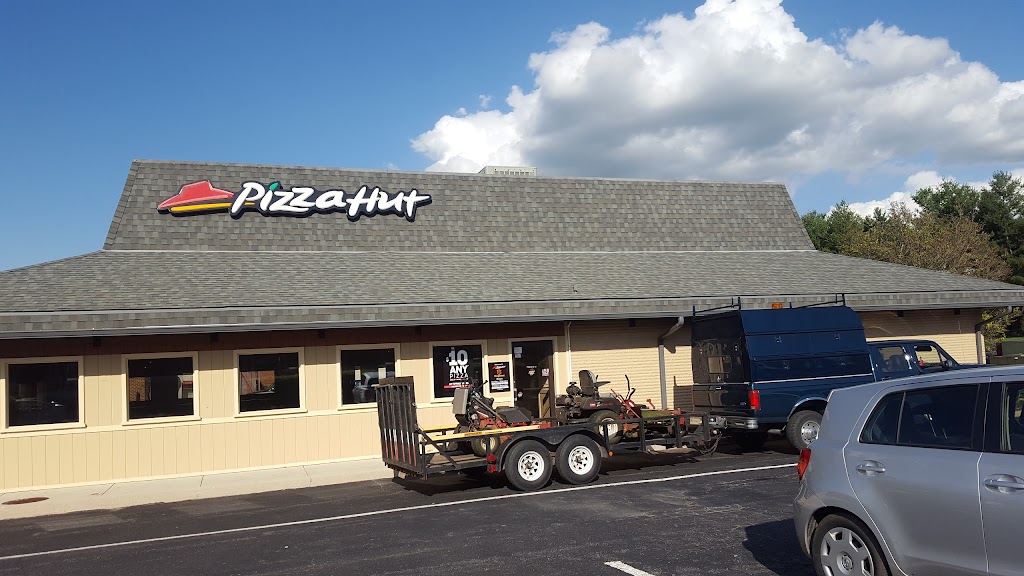 Pizza Hut Frederick, MD 21793 Menu, Hours, Reviews and Contact