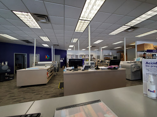 Print Shop «FedEx Office Print & Ship Center», reviews and photos, 3701 S Bristol St, Santa Ana, CA 92704, USA