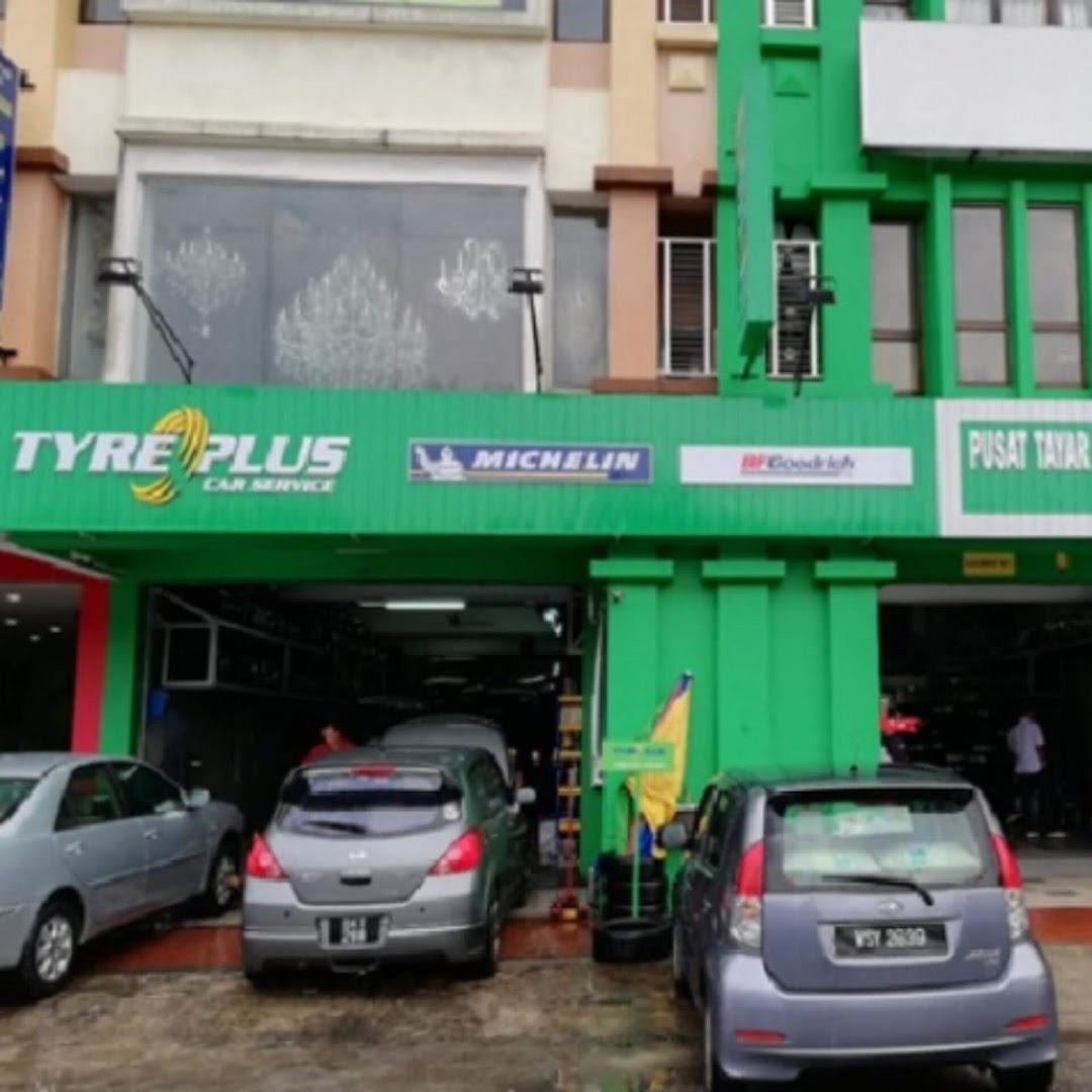 TYREPLUS - Petaling Jaya