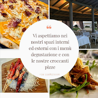 Restaurant Syntesi Ristorante à Nettuno (le menu)