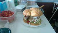 Plats et boissons du Restaurant Memphis Burgers à Saint-Pierre - n°13
