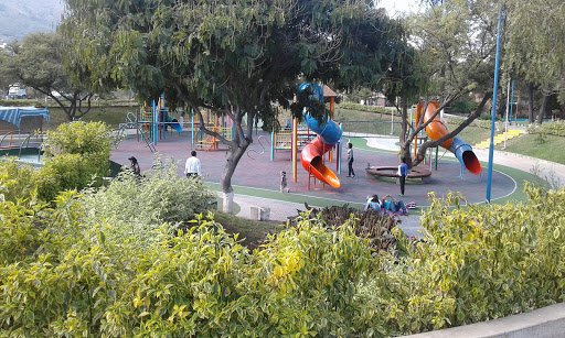 Parques para ir con perros en Cochabamba
