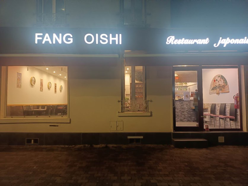 Fang Oishi Sashimi Sushi Maki 77360 Vaires-sur-Marne