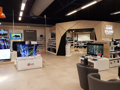 Boulanger Publier - Thonon à Publier