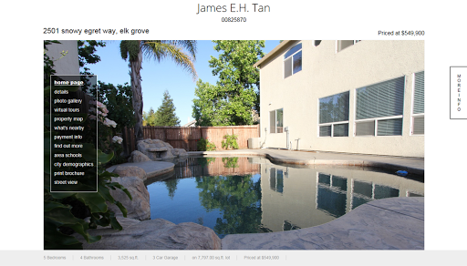 Real Estate Agency «James Tan MBA Broker/ REALTOR - Bethany Real Estate and Investments», reviews and photos, 9245 Laguna Springs Dr #200, Elk Grove, CA 95758, USA