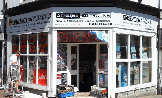 Across the Tracks - Brighton