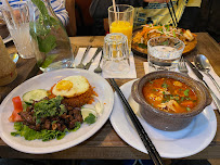 Soupe du Restaurant thaï Aim Thaï à Versailles - n°6