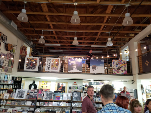 Record Store «Fingerprints Music», reviews and photos, 420 E 4th St, Long Beach, CA 90802, USA