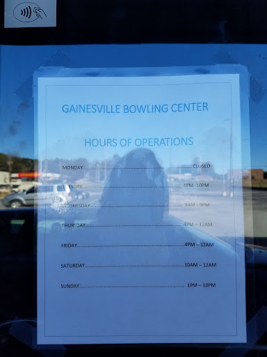 Bowling Alley «Fun Tastik», reviews and photos, 2317 Browns Bridge Rd, Gainesville, GA 30504, USA