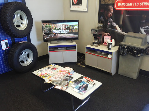 Tire Shop «Firestone Complete Auto Care», reviews and photos, 8301 W Indian School Rd, Phoenix, AZ 85037, USA