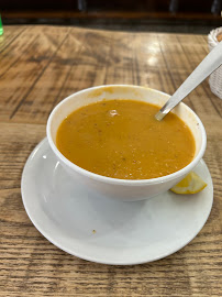 Soupe aux lentilles du Restaurant turc Mardin Soupe - Çorba salonu à Paris - n°2