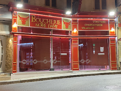 Boucherie Notre Dame à Pontoise