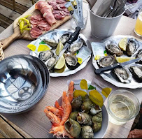Plats et boissons du Bar-restaurant à huîtres Oyster & Tapas à La Teste-de-Buch - n°5